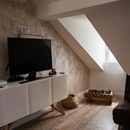 Apartment Belles Combles Alsaciennes Au Centre De